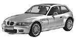 BMW E36-7 U0387 Fault Code