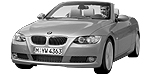 BMW E93 U0387 Fault Code