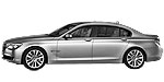 BMW F02 U0387 Fault Code